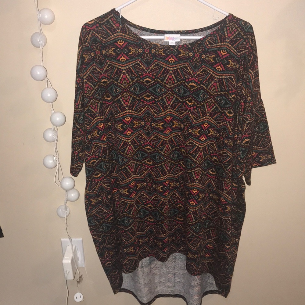 NWOT LuLaRoe Irma